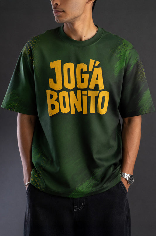 Ronaldinho Jersey | Oversized T-shirts
