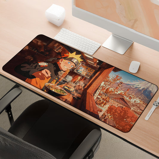 Ramen Break Energy | Naruto Inspired Anime Deskmat