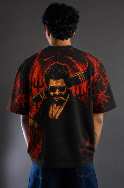 GOATED KARUPPU Jersey | Oversized T-shirts