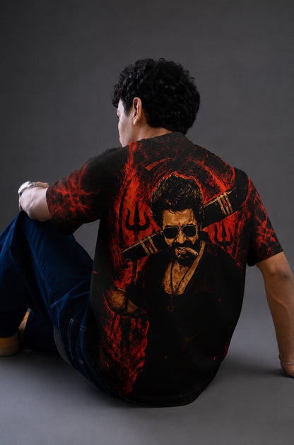 GOATED KARUPPU Jersey | Oversized T-shirts