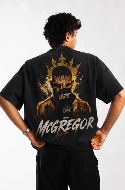 Conor McGregor Jersey | Oversized T-shirts