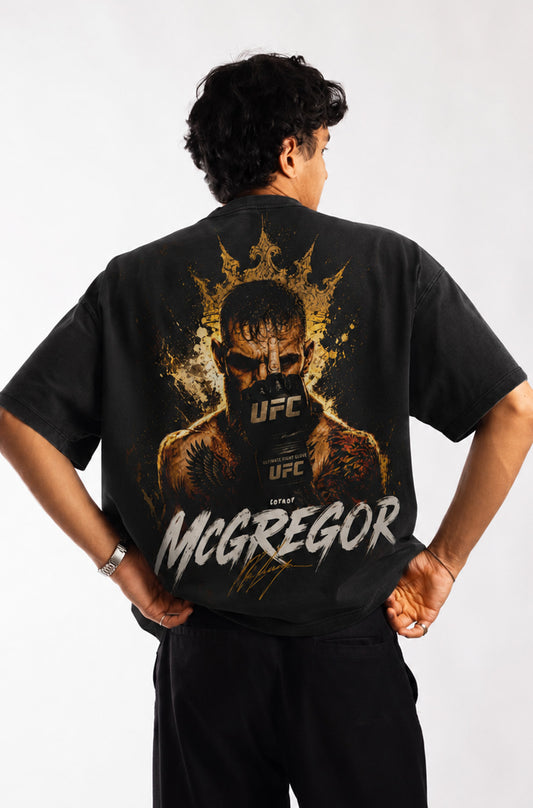 Conor McGregor Jersey | Oversized T-shirts