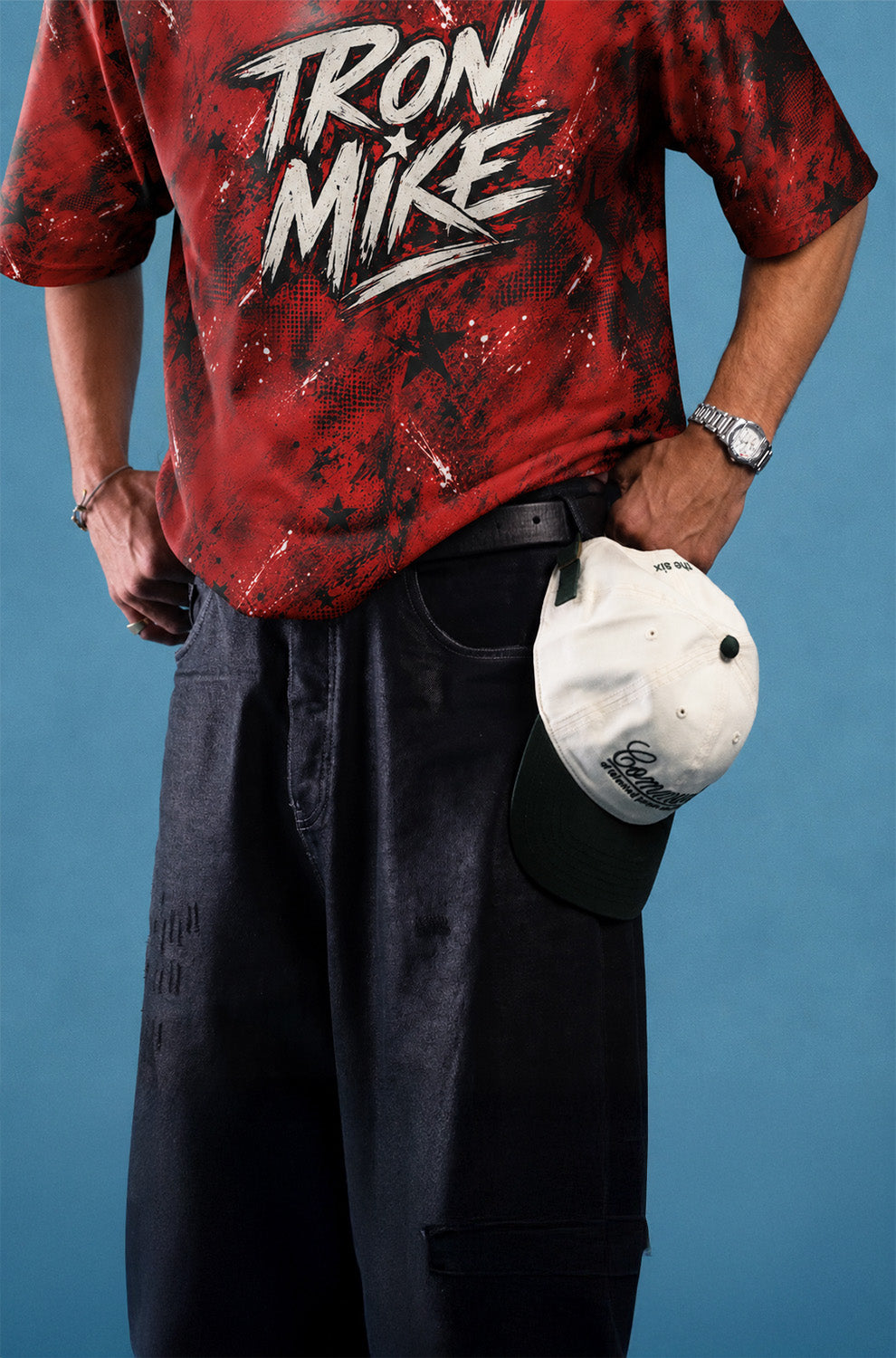MIKE TYSON Jersey | Oversized T-shirts