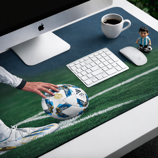 Final Touch – Champions| Gaming Deskmat