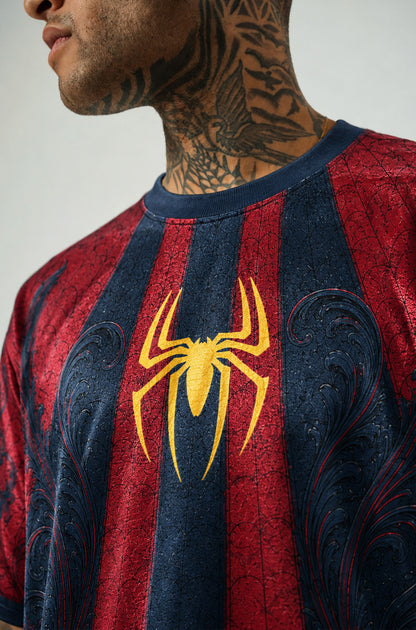 Inspired Merch Jersey | Oversized T-shirt