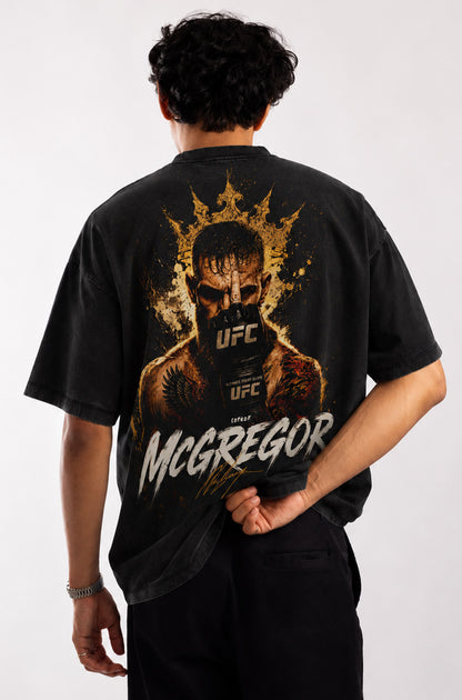 Conor McGregor Jersey | Oversized T-shirts