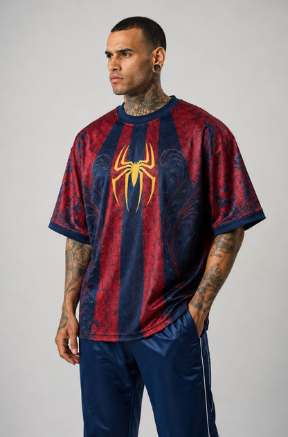 Inspired Merch Jersey | Oversized T-shirt