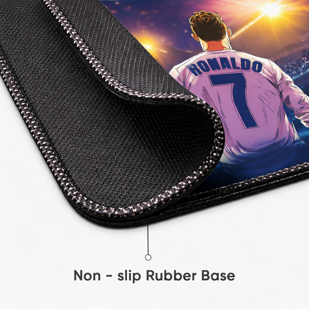 Ronaldo 7 Stadium | Gaming Deskmat