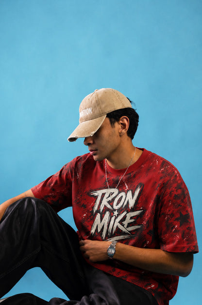 MIKE TYSON Jersey | Oversized T-shirts