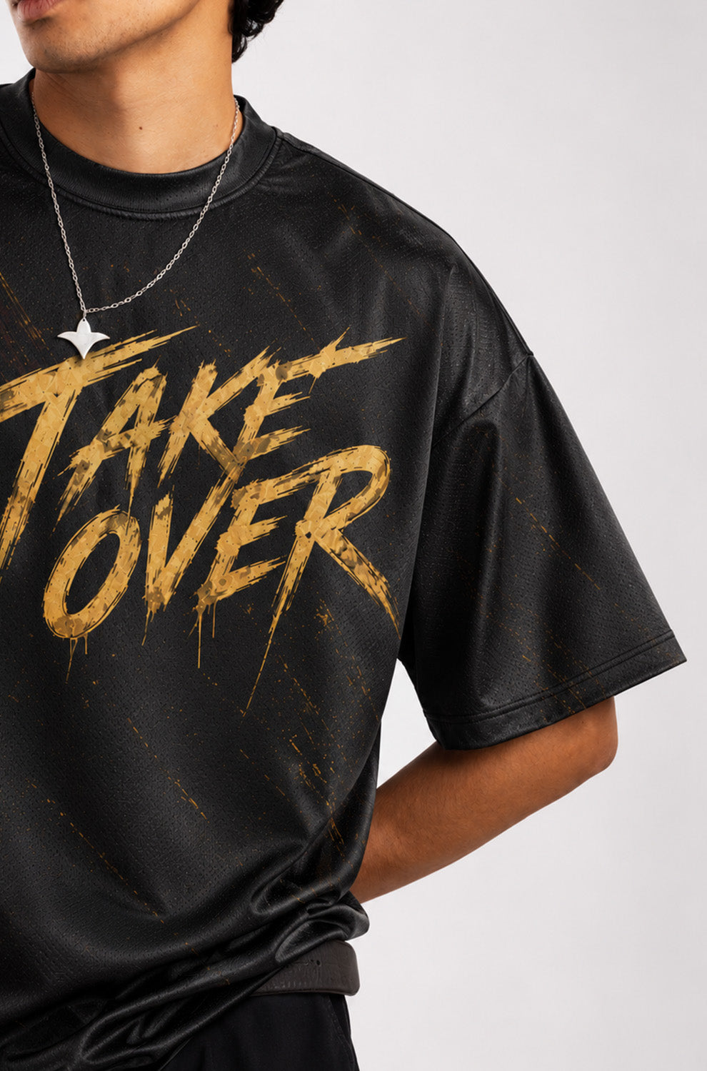 Conor McGregor Jersey | Oversized T-shirts