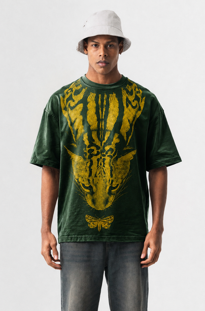 Tiger Instinct Oversized T-Shirt