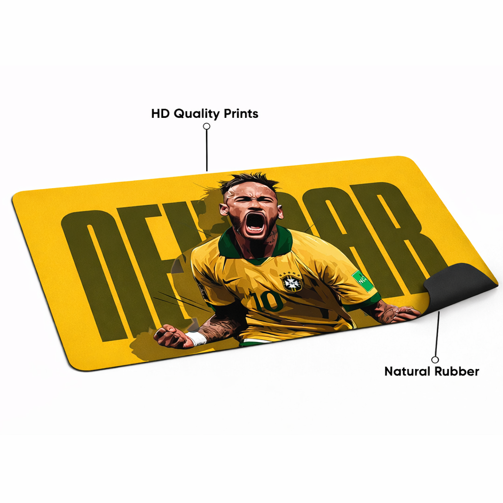 Iconic Strike – Messi Legacy | Gaming Deskmat