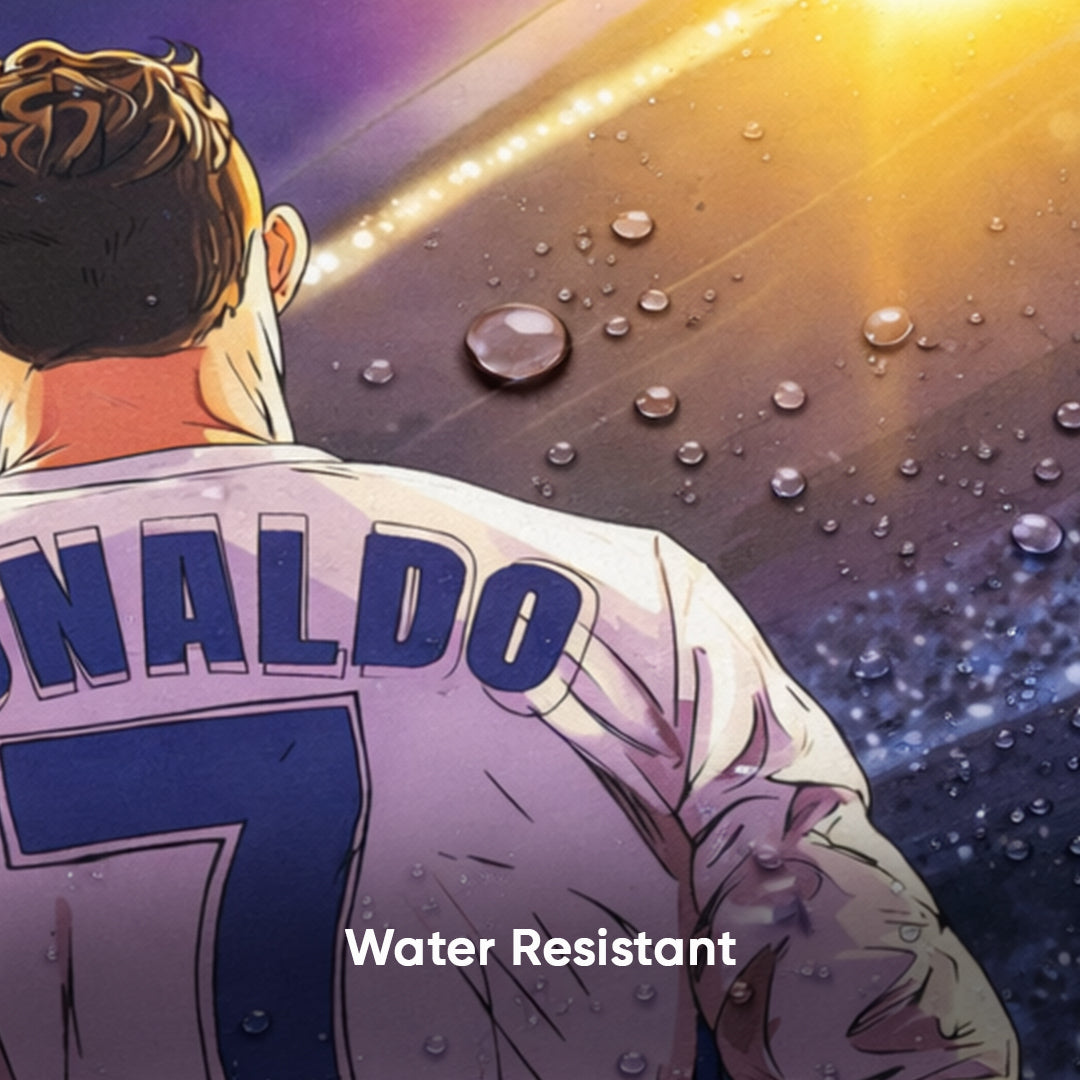 Ronaldo 7 Stadium | Gaming Deskmat