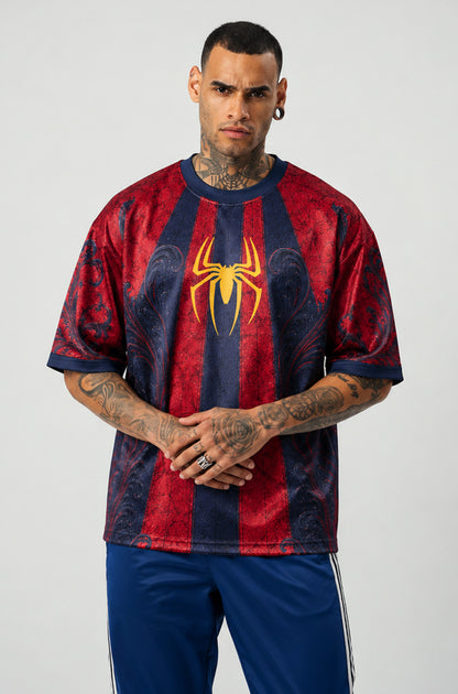 Inspired Merch Jersey | Oversized T-shirt