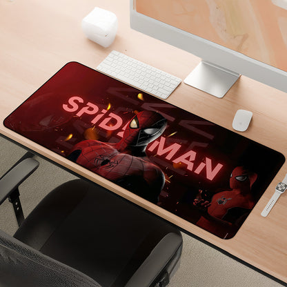 Webstrike Fury Gaming Deskmat | Hero Mode Activated