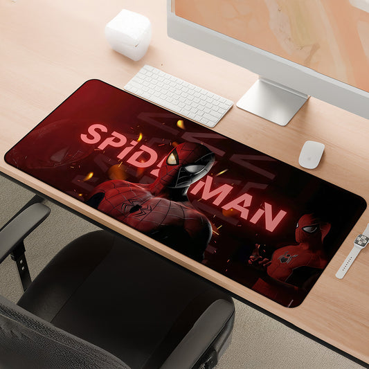 Webstrike Fury Gaming Deskmat | Hero Mode Activated