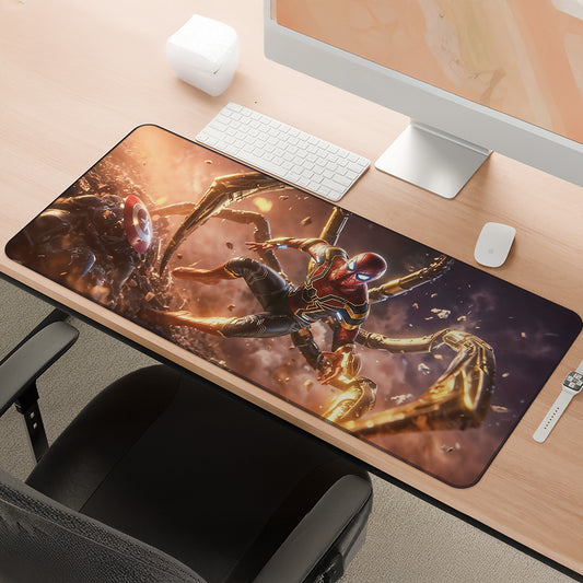 Battle Unleashed | Spiderman Gaming Deskmat