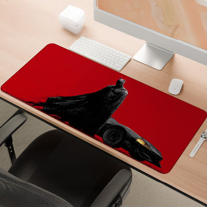 Dark Knight Rise | Gotham Shadow Batman Deskmat