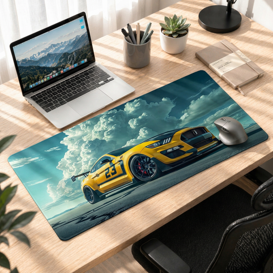 Storm Racer 23 | Performance Muscle Deskmat