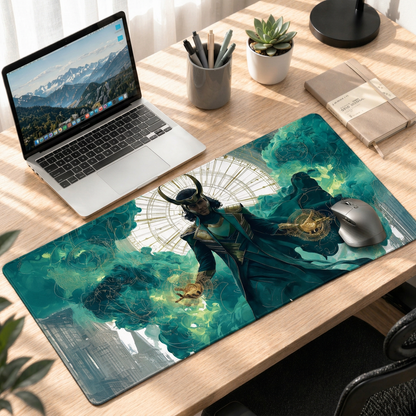 Illusion Master Arcane | Loki Gaming Deskmat