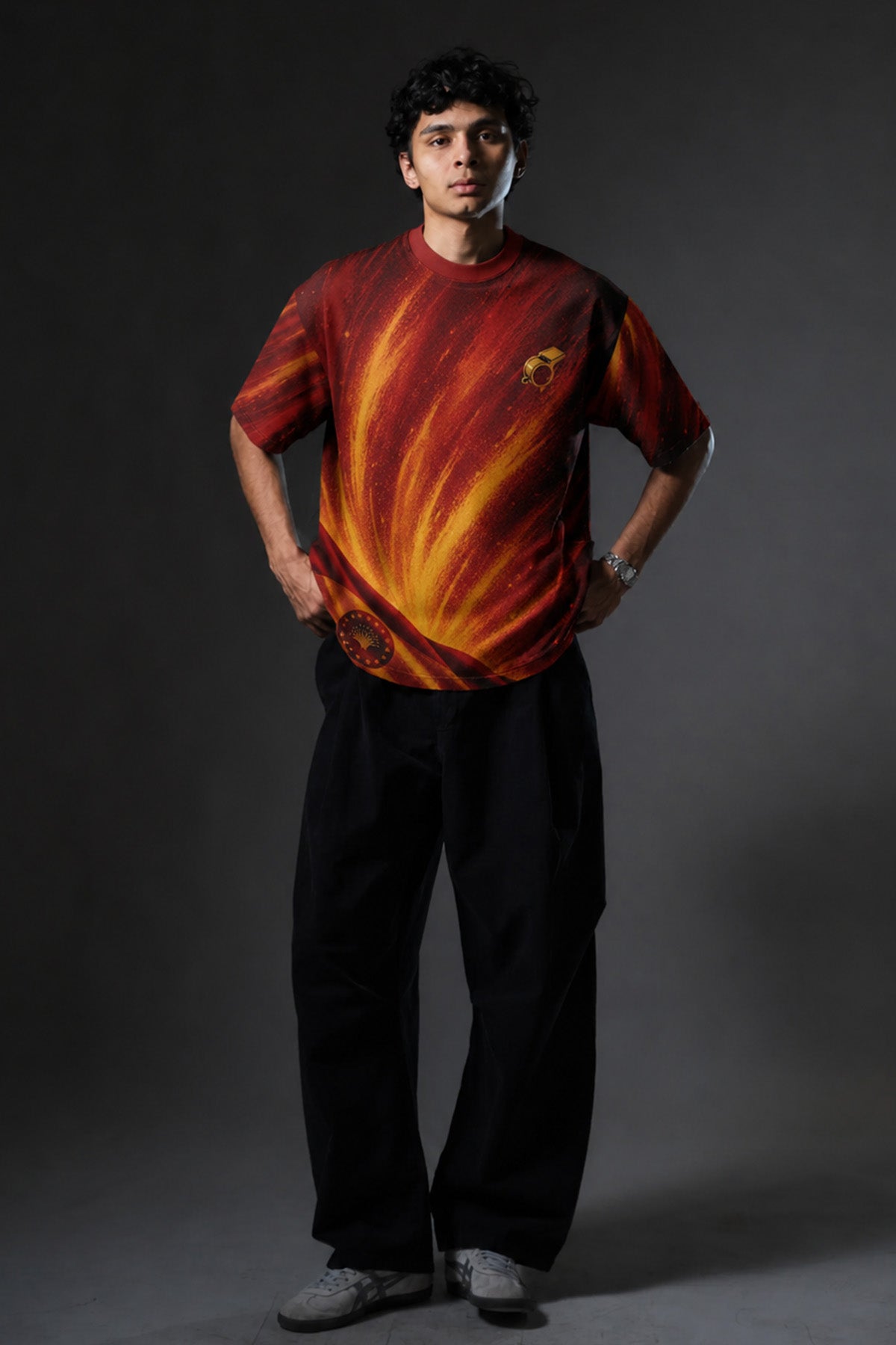 THALAPATHY Joseph Vijay Jersey | Oversized T-shirts