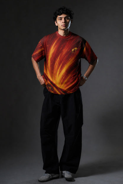THALAPATHY Joseph Vijay Jersey | Oversized T-shirts
